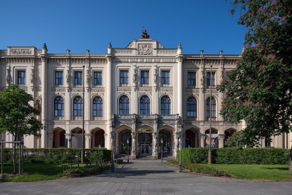 Museum Fünf Kontinente München